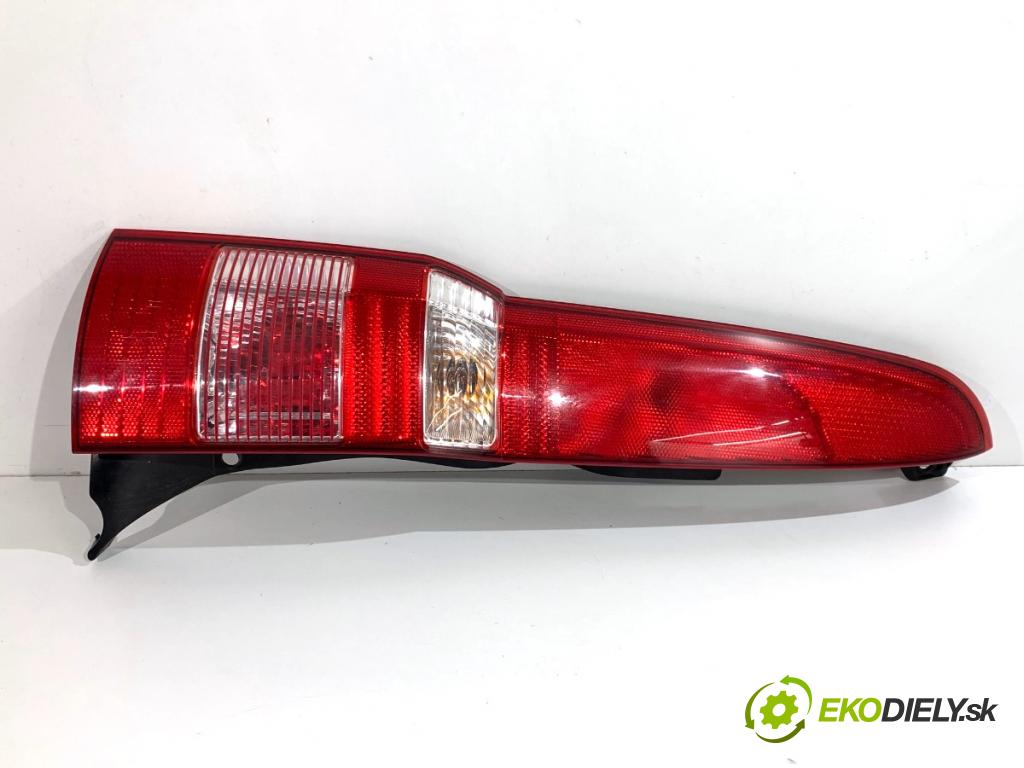 FIAT PANDA II liftback 2010 40 kW 1.1 (169.AXA1A) 1108 světlo levý zadní část 