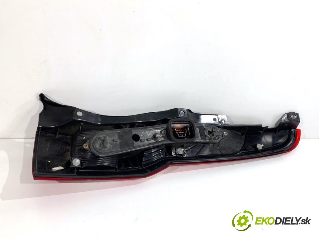 FIAT PANDA II liftback 2010 40 kW 1.1 (169.AXA1A) 1108 Svetlo ľavy zad