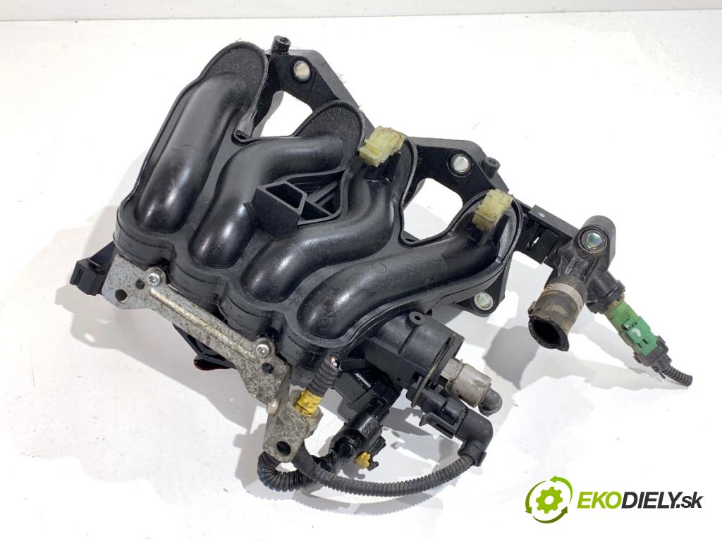 FIAT PANDA II liftback 2010 40 kW 1.1 (169.AXA1A) 1108 Potrubie sacie, sanie  (Sacie potrubie)