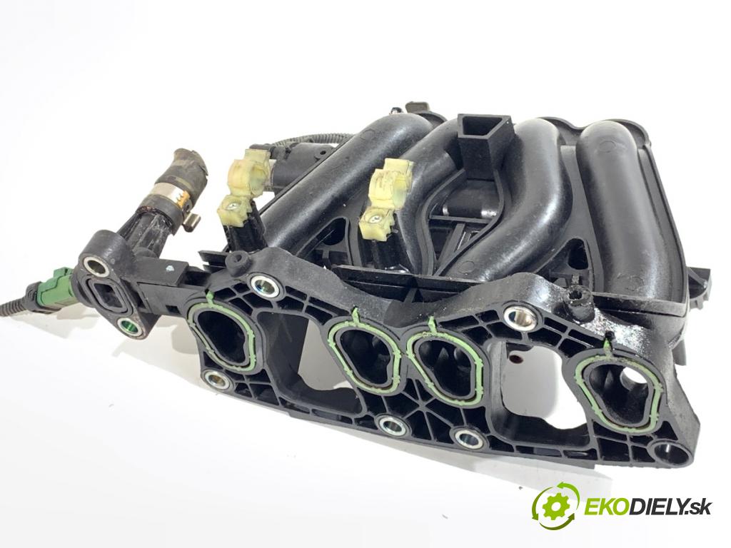 FIAT PANDA II liftback 2010 40 kW 1.1 (169.AXA1A) 1108 Potrubie sacie, sanie  (Sacie potrubie)