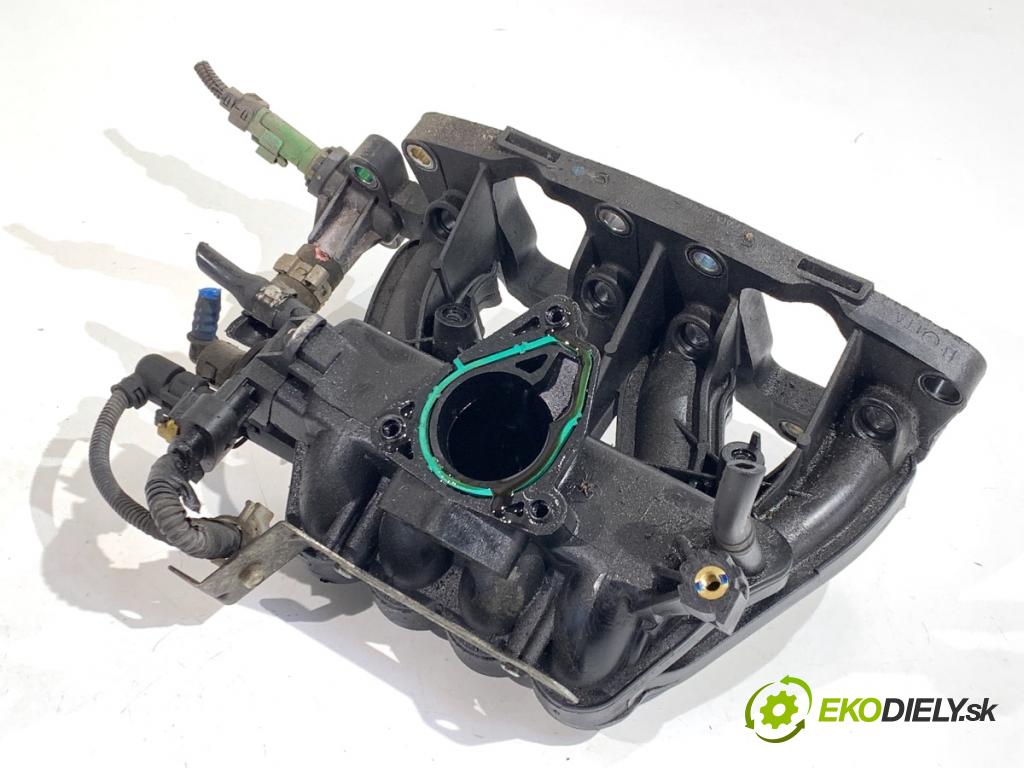 FIAT PANDA II liftback 2010 40 kW 1.1 (169.AXA1A) 1108 Potrubie sacie, sanie  (Sacie potrubie)