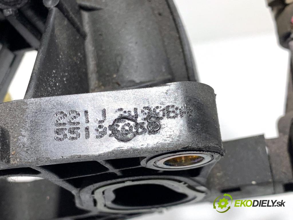 FIAT PANDA II liftback 2010 40 kW 1.1 (169.AXA1A) 1108 potrubí sání  (Sací potrubí)