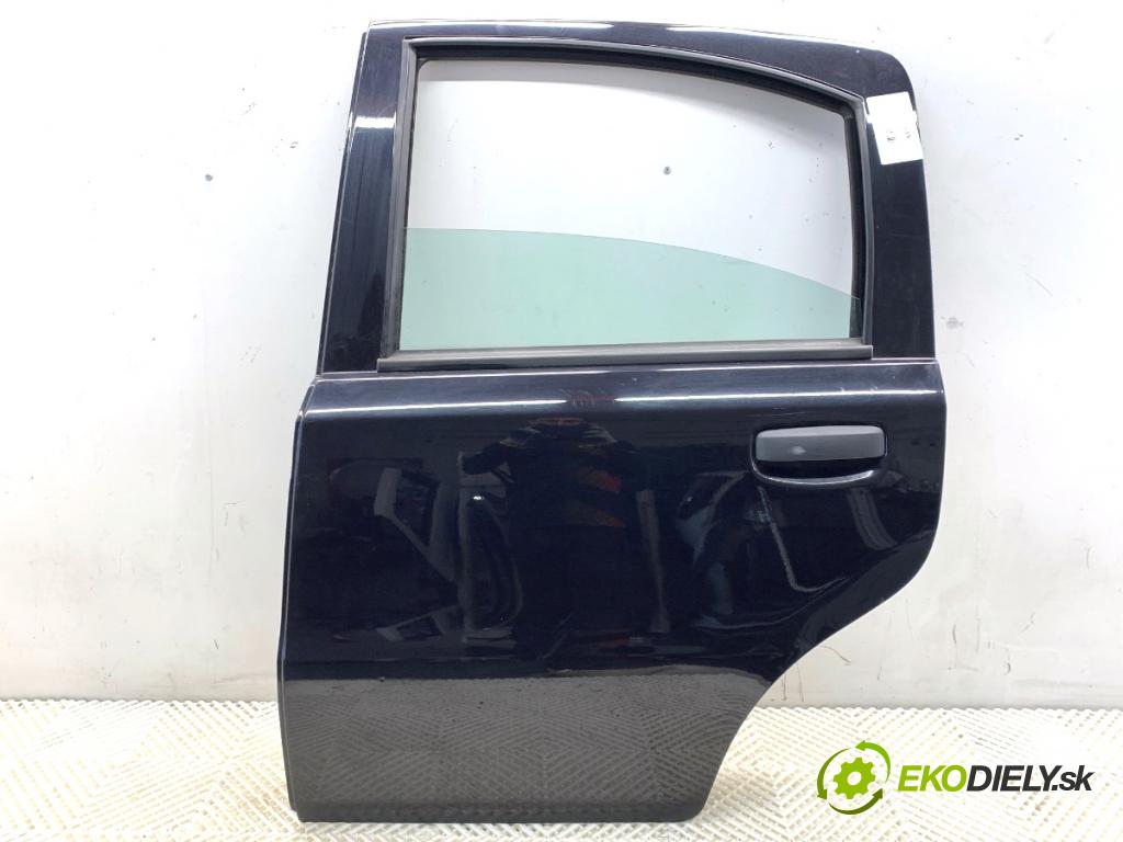 FIAT PANDA II liftback 2010 40 kW 1.1 (169.AXA1A) 1108 Dvere ľavy zad 