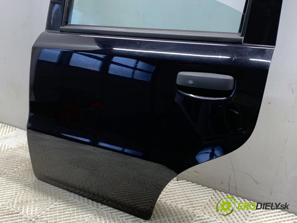 FIAT PANDA II liftback 2010 40 kW 1.1 (169.AXA1A) 1108 Dvere ľavy zad