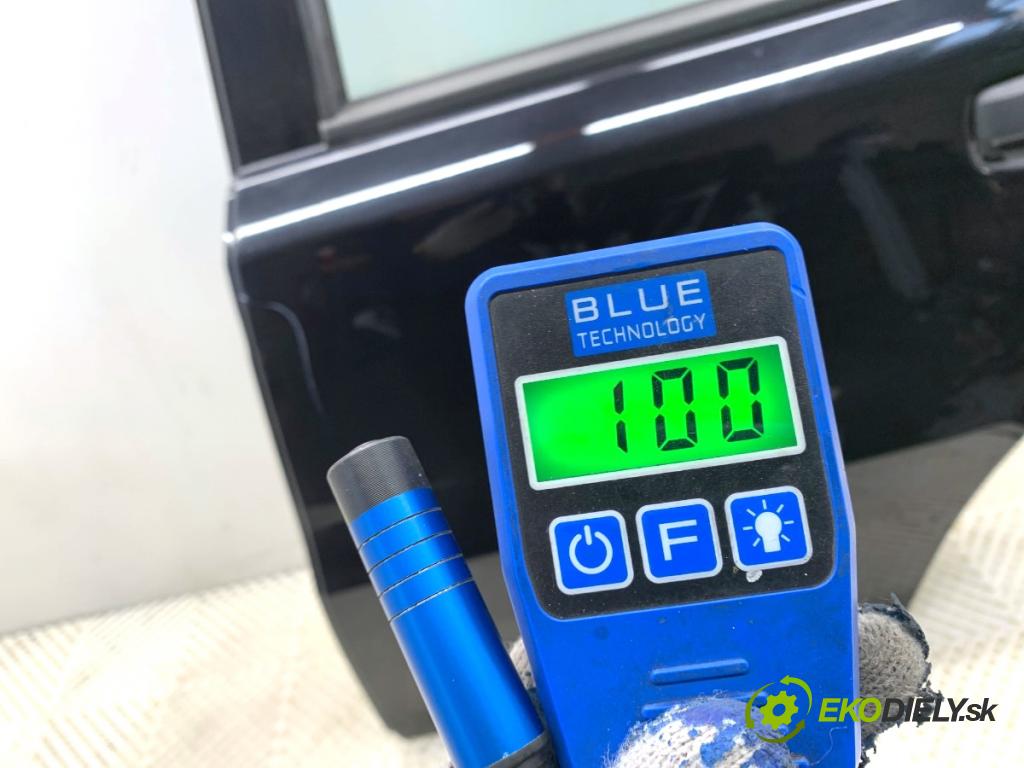 FIAT PANDA II liftback 2010 40 kW 1.1 (169.AXA1A) 1108 Dvere ľavy zad