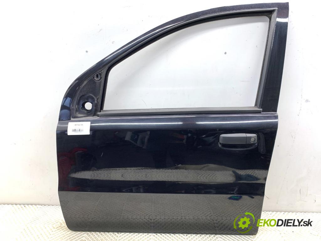 FIAT PANDA II liftback 2010 40 kW 1.1 (169.AXA1A) 1108 Dvere ľavy predný 