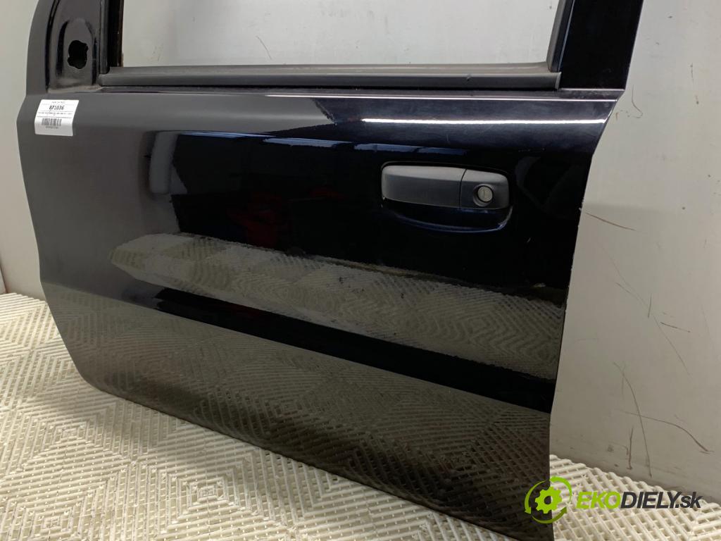 FIAT PANDA II liftback 2010 40 kW 1.1 (169.AXA1A) 1108 Dvere ľavy predný