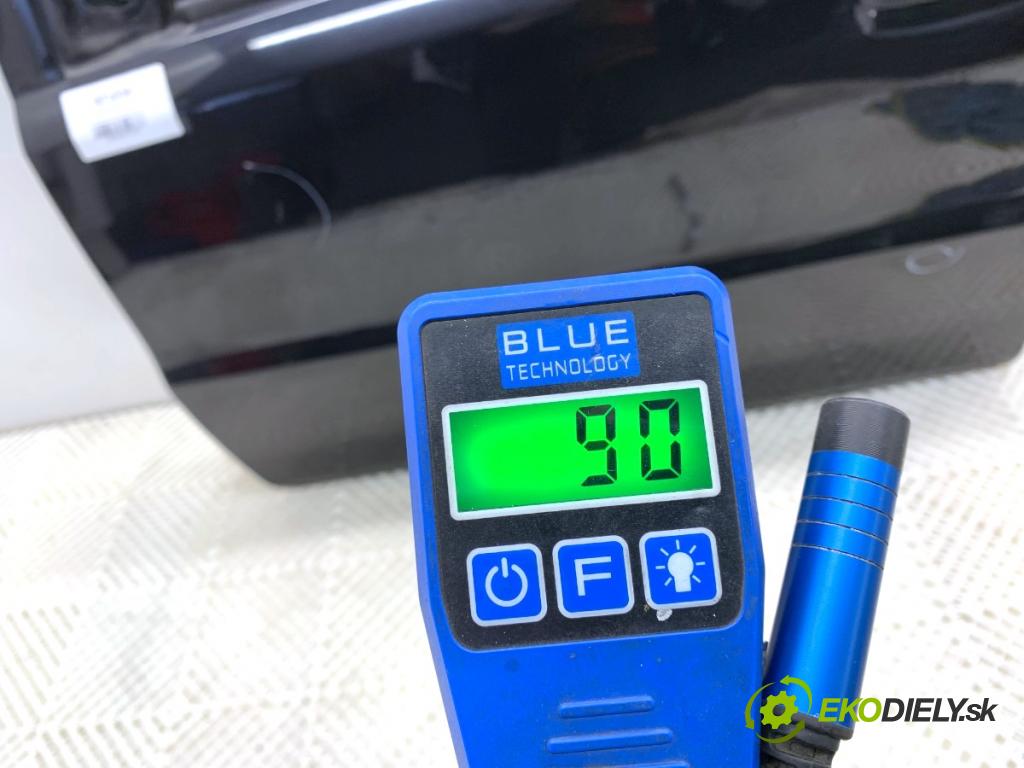 FIAT PANDA II liftback 2010 40 kW 1.1 (169.AXA1A) 1108 Dvere ľavy predný