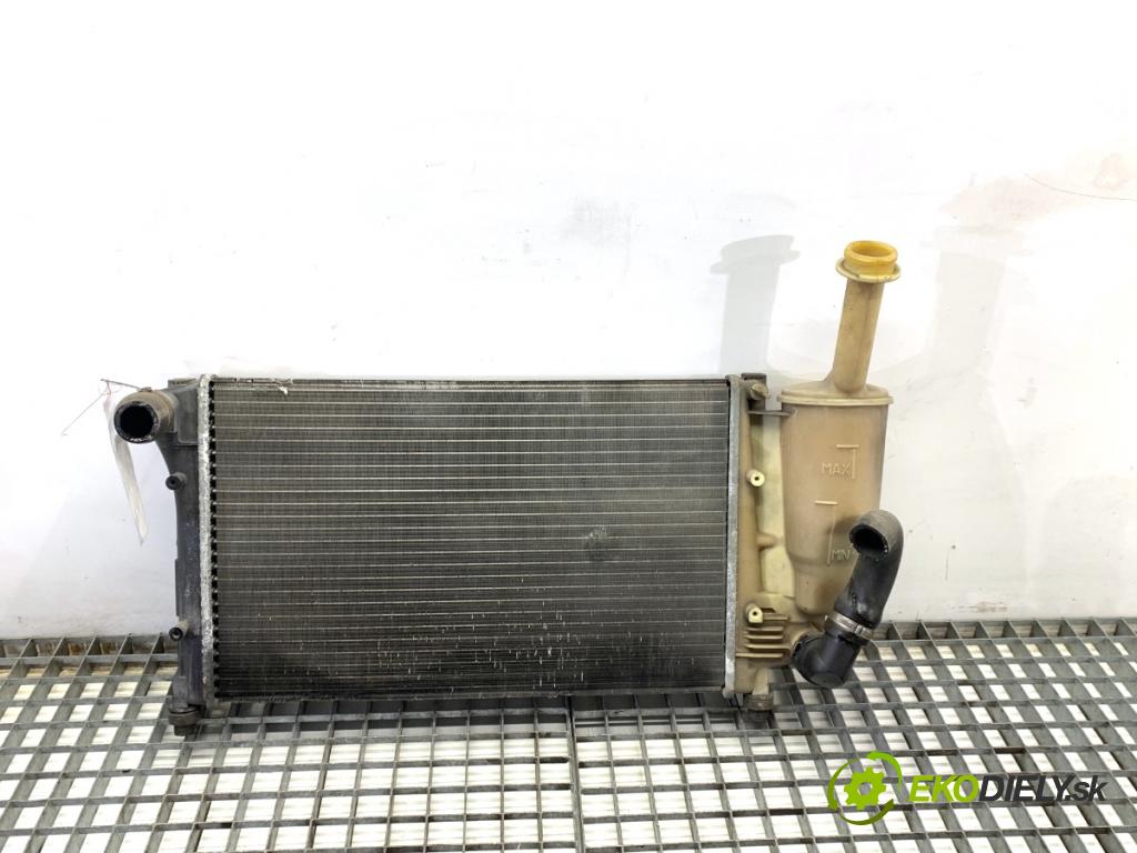 FIAT PANDA II liftback 2010 40 kW 1.1 (169.AXA1A) 1108 Chladič vody 51773189 (Chladič vody)