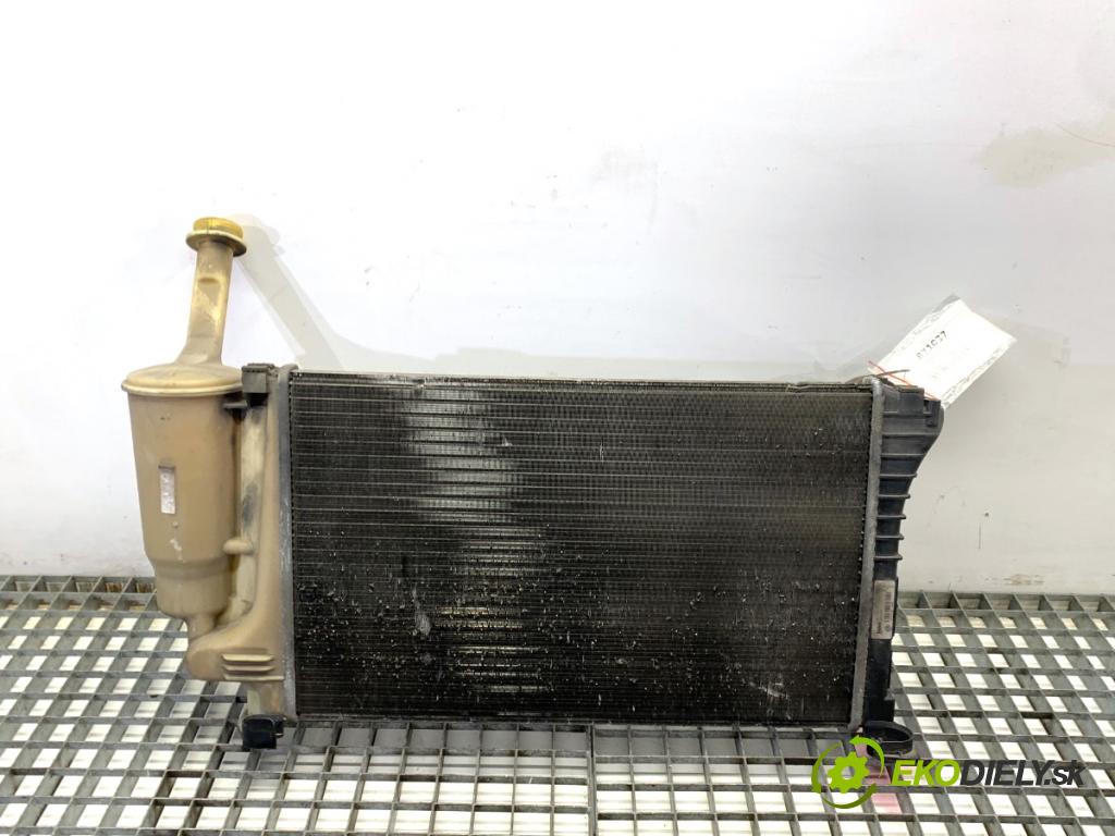 FIAT PANDA II liftback 2010 40 kW 1.1 (169.AXA1A) 1108 Chladič vody 51773189 (Chladič vody)