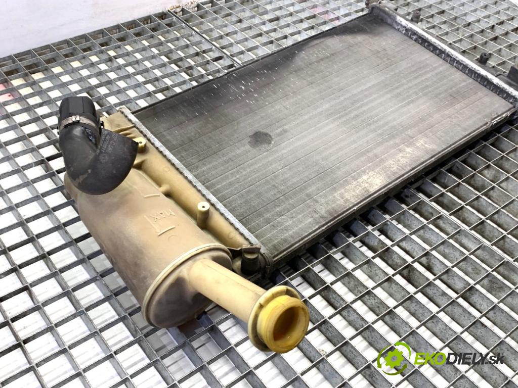 FIAT PANDA II liftback 2010 40 kW 1.1 (169.AXA1A) 1108 Chladič vody 51773189 (Chladič vody)