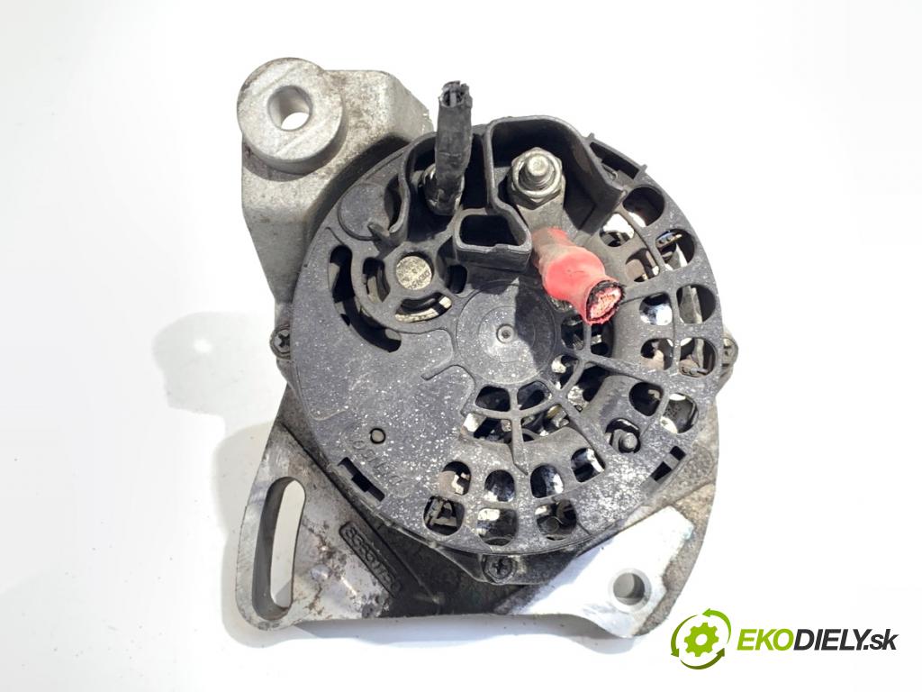 FIAT PANDA II liftback 2010 40 kW 1.1 (169.AXA1A) 1108 Alternátor 51859042 (Alternátor)