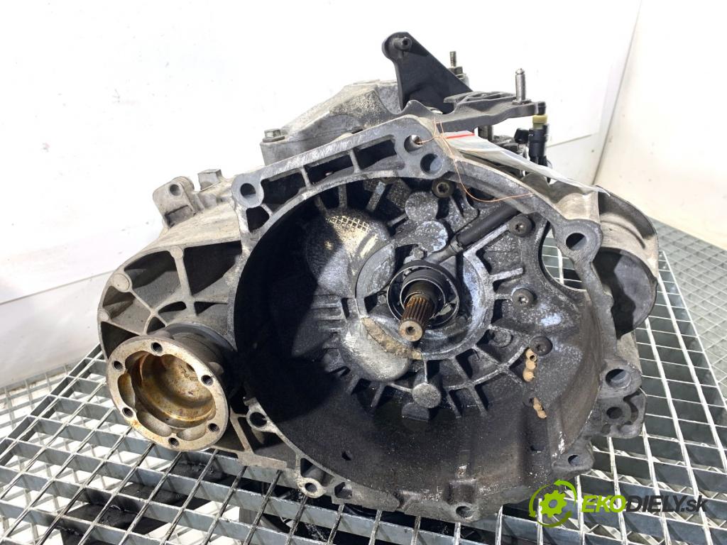 VW PASSAT B7 Kombi 2011 125 kW 2.0 TDI 1968 převodovka NFP (Převodovka)