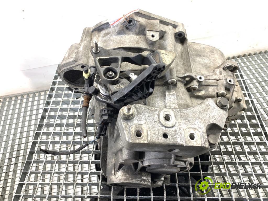 VW PASSAT B7 Kombi 2011 125 kW 2.0 TDI 1968 Prevodovka NFP (Prevodovka)