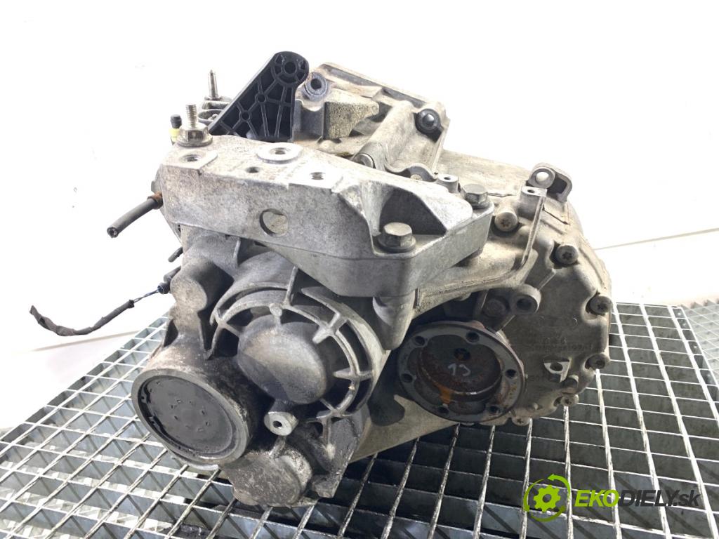 VW PASSAT B7 Kombi 2011 125 kW 2.0 TDI 1968 Prevodovka NFP (Prevodovka)