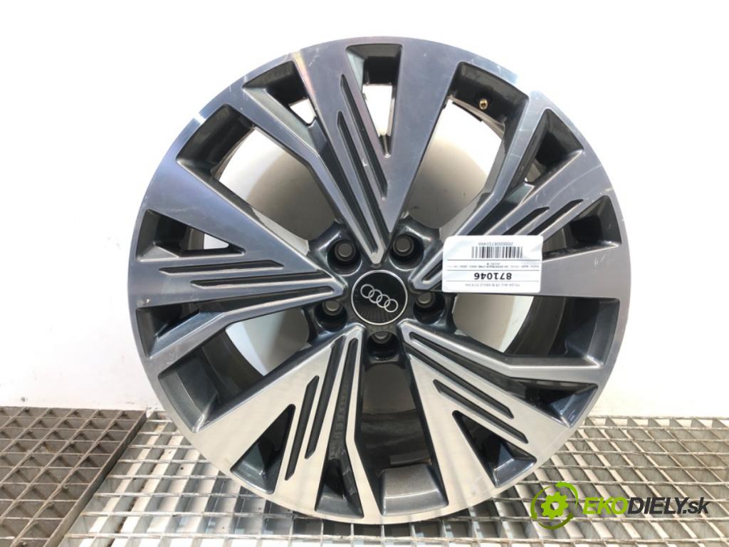 AUDI Q4 SUV 2023 150 kW 40 e-tron  disk HLIÍK: 19 8J 5X112 57 ET45 