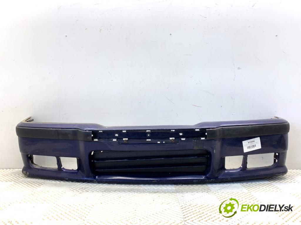 BMW E36 liftback 1999 77 kW 316 i 1895 Nárazník predný M-Paket 