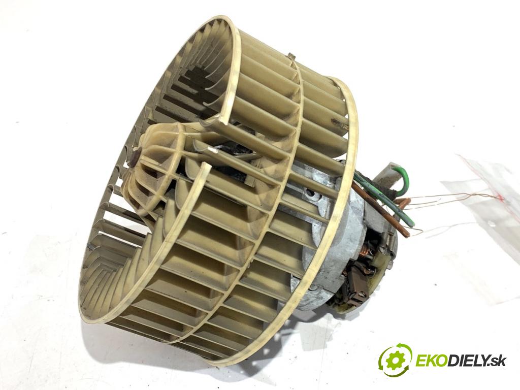 BMW E36 liftback 1999 77 kW 316 i 1895 ventilátor kúrenia 0130111183
