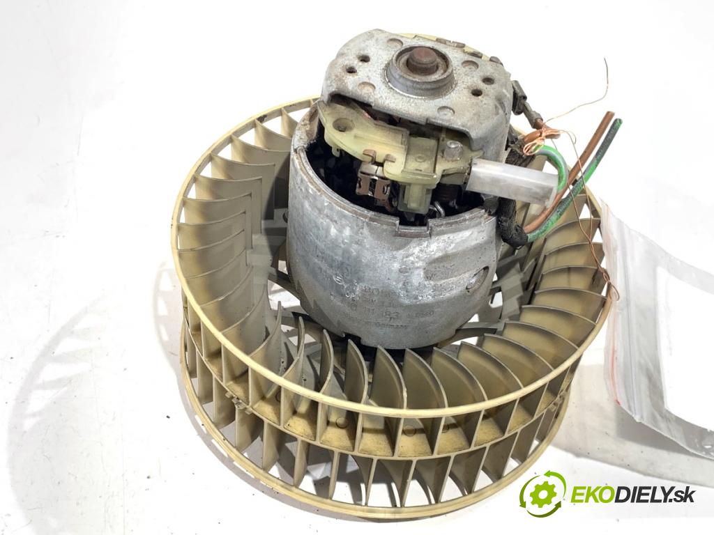 BMW E36 liftback 1999 77 kW 316 i 1895 ventilátor kúrenia 0130111183