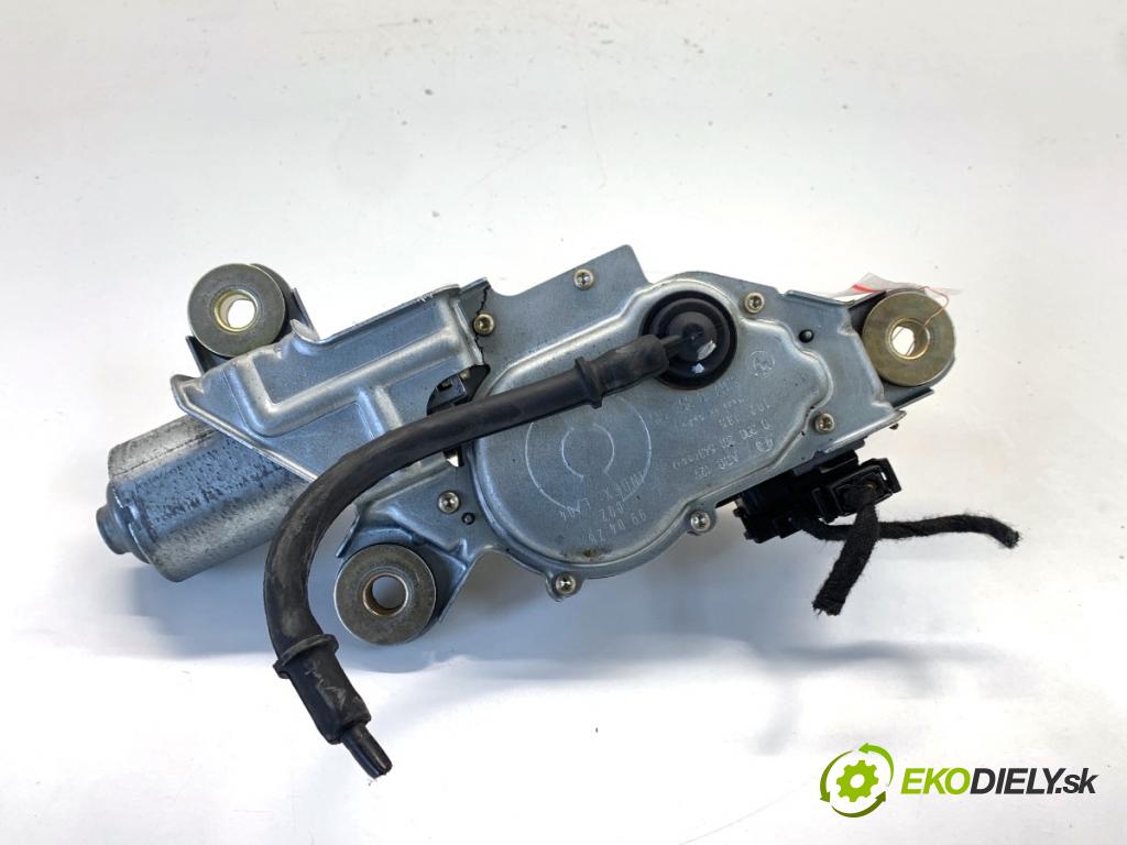 BMW E36 liftback 1999 77 kW 316 i 1895 Motor stieračov zad 8357515