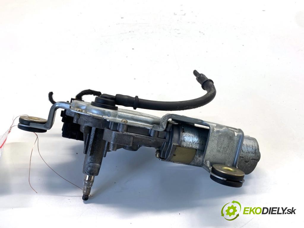 BMW E36 liftback 1999 77 kW 316 i 1895 Motor stieračov zad 8357515