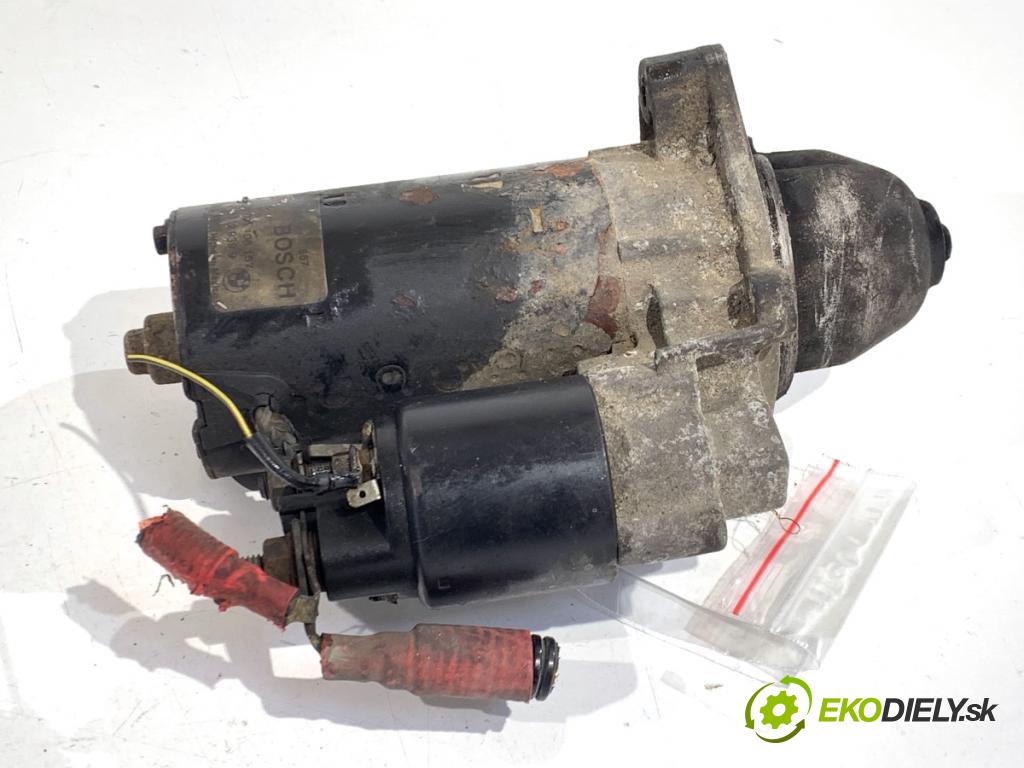 BMW E36 liftback 1999 77 kW 316 i 1895 Štartér 0001108157 (Štartér)