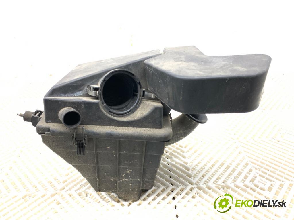 BMW E36 liftback 1999 77 kW 316 i 1895 Obal filtra vzduchu 1743326 (Obal vzduchového filtra)