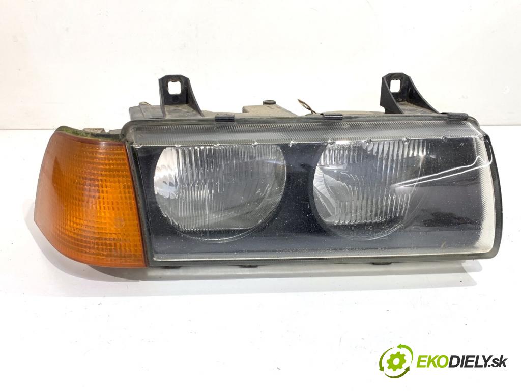 BMW E36 liftback 1999 77 kW 316 i 1895 Svetlomet pravy predný 