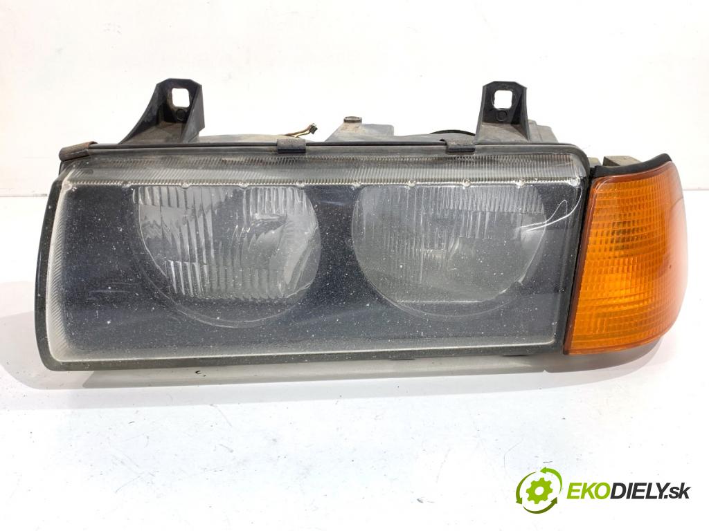 BMW E36 liftback 1999 77 kW 316 i 1895 Svetlomet ľavy predný 
