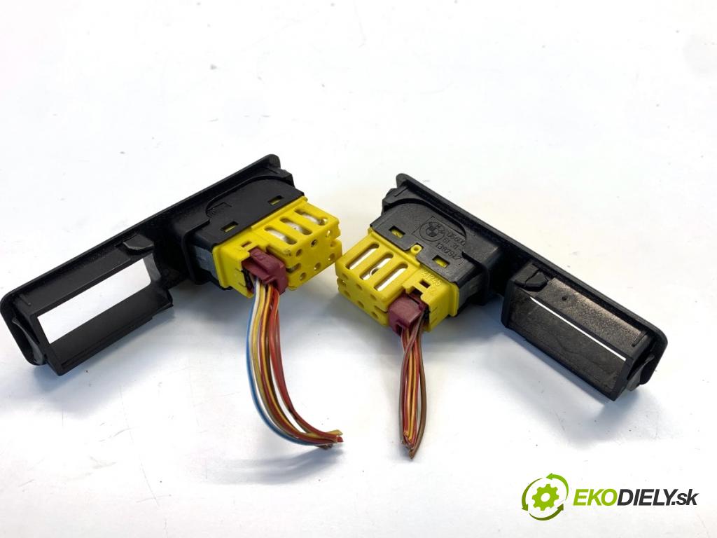 BMW E36 liftback 1999 77 kW 316 i 1895 SPÍNAČE: ohrievania, vyhrievania sedačky 1387917