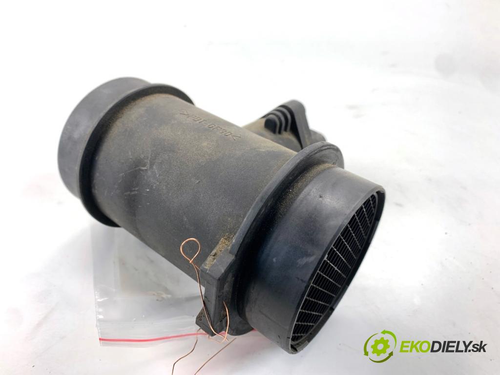 BMW E36 liftback 1999 77 kW 316 i 1895 váha vzduchu 1433565 (Snímač hmotnosti vzduchu)