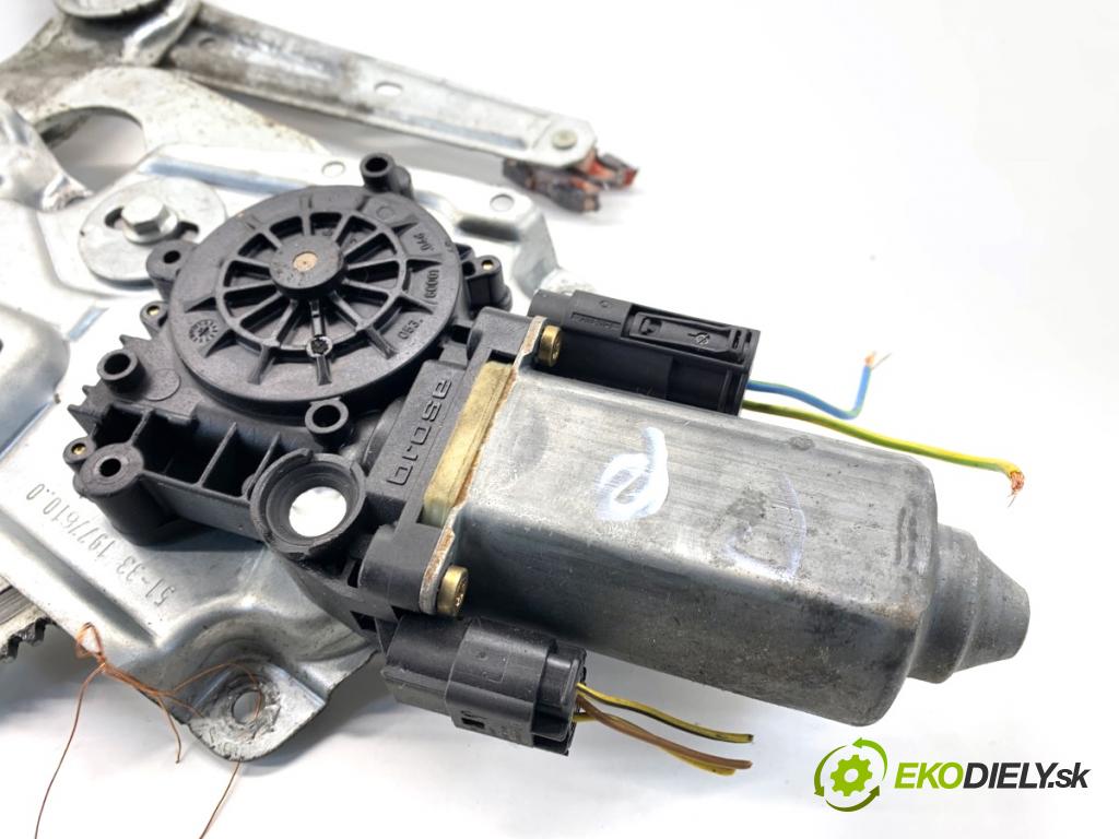 BMW E36 liftback 1999 77 kW 316 i 1895 Mechanizmus okna pravy predný 1977610