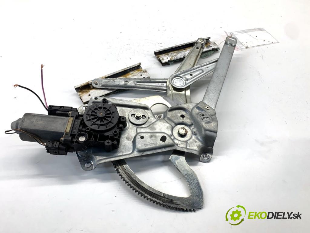 BMW E36 liftback 1999 77 kW 316 i 1895 Mechanizmus okna ľavy predný 