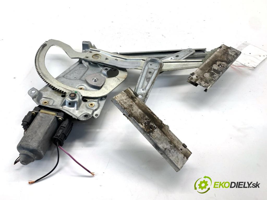 BMW E36 liftback 1999 77 kW 316 i 1895 Mechanizmus okna ľavy predný
