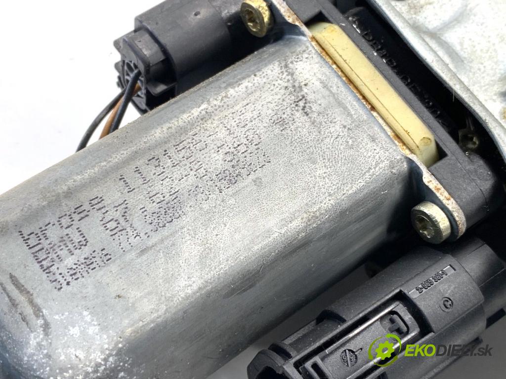 BMW E36 liftback 1999 77 kW 316 i 1895 Mechanizmus okna ľavy predný