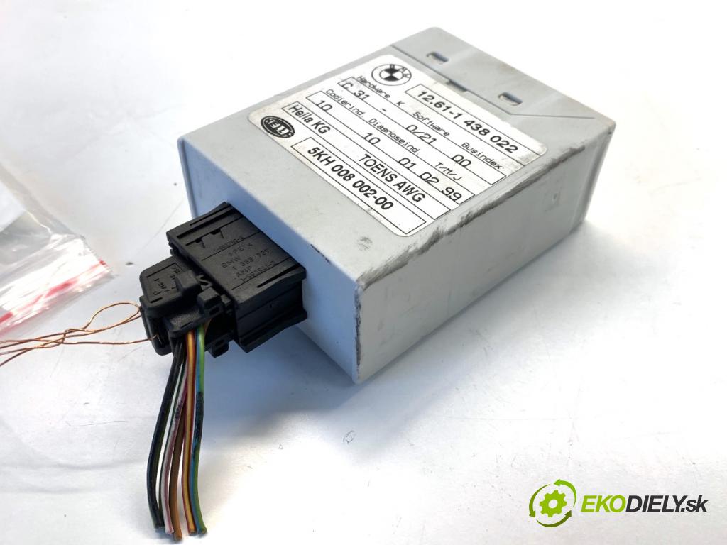 BMW E36 liftback 1999 77 kW 316 i 1895 Modul PDC 1438022 (Riadiaca jednotka ostatné)