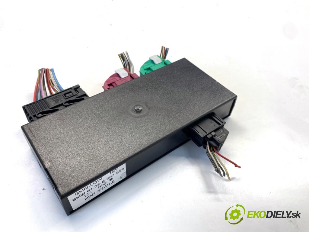 BMW E36 liftback 1999 77 kW 316 i 1895 Modul komfortu 8387529 (Modul komfortu)