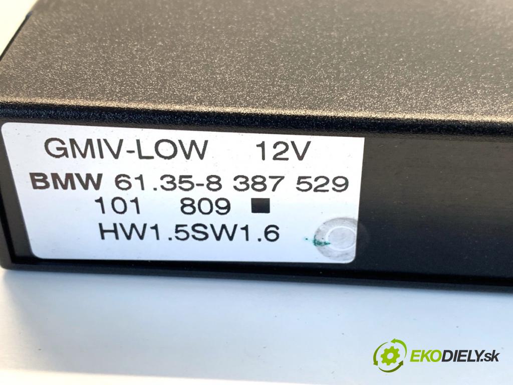 BMW E36 liftback 1999 77 kW 316 i 1895 modul komfortu 8387529 (Komfortní modul)