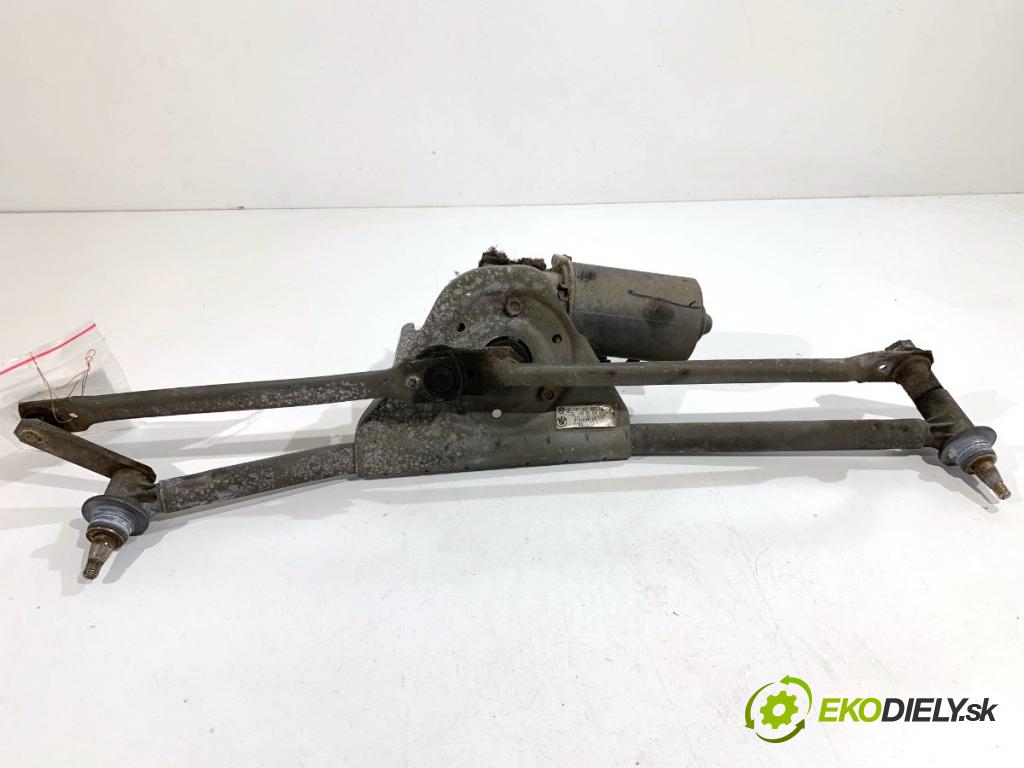 BMW E36 liftback 1999 77 kW 316 i 1895 mechanismus stěračů přední část 8391420 (Motorek stěračů přední)