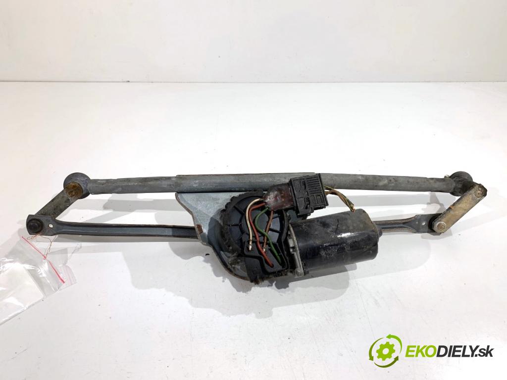 BMW E36 liftback 1999 77 kW 316 i 1895 Mechanizmus stieračov predný 8391420 (Motorček stieračov predný)