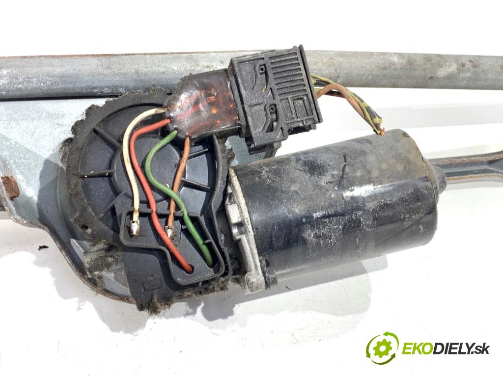 BMW E36 liftback 1999 77 kW 316 i 1895 Mechanizmus stieračov predný 8391420 (Motorček stieračov predný)