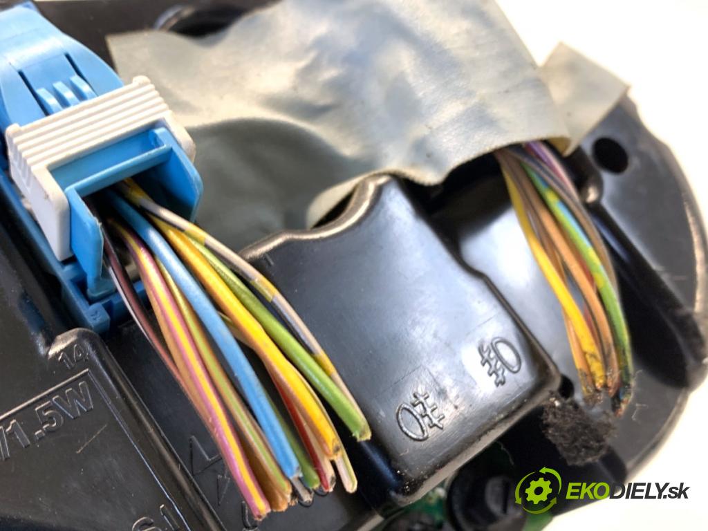 BMW E36 liftback 1999 77 kW 316 i 1895 prístrojovka 8381858 (Přístrojová deska)