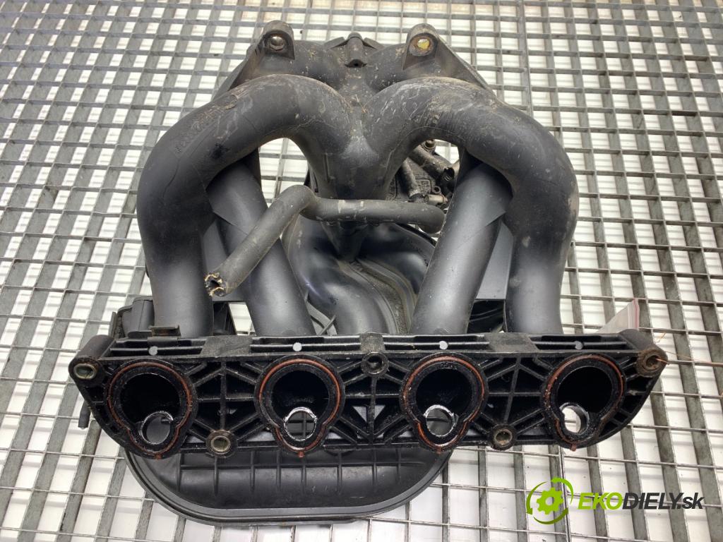 BMW E36 liftback 1999 77 kW 316 i 1895 Potrubie sacie, sanie 1432033 (Sacie potrubie)