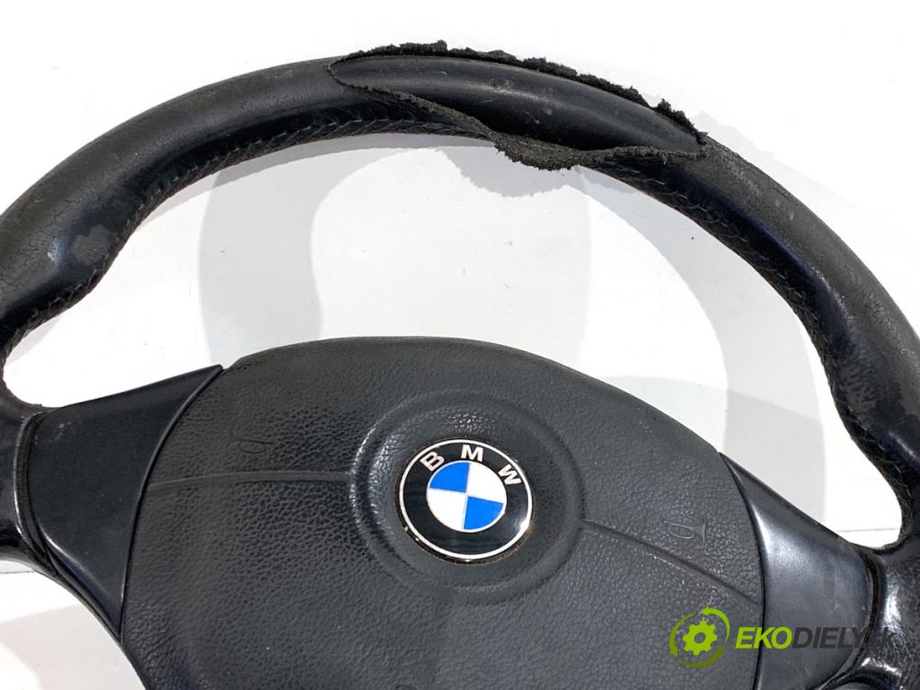 BMW E36 liftback 1999 77 kW 316 i 1895 volant M-BALÍČEK AirBag kroužek slimák