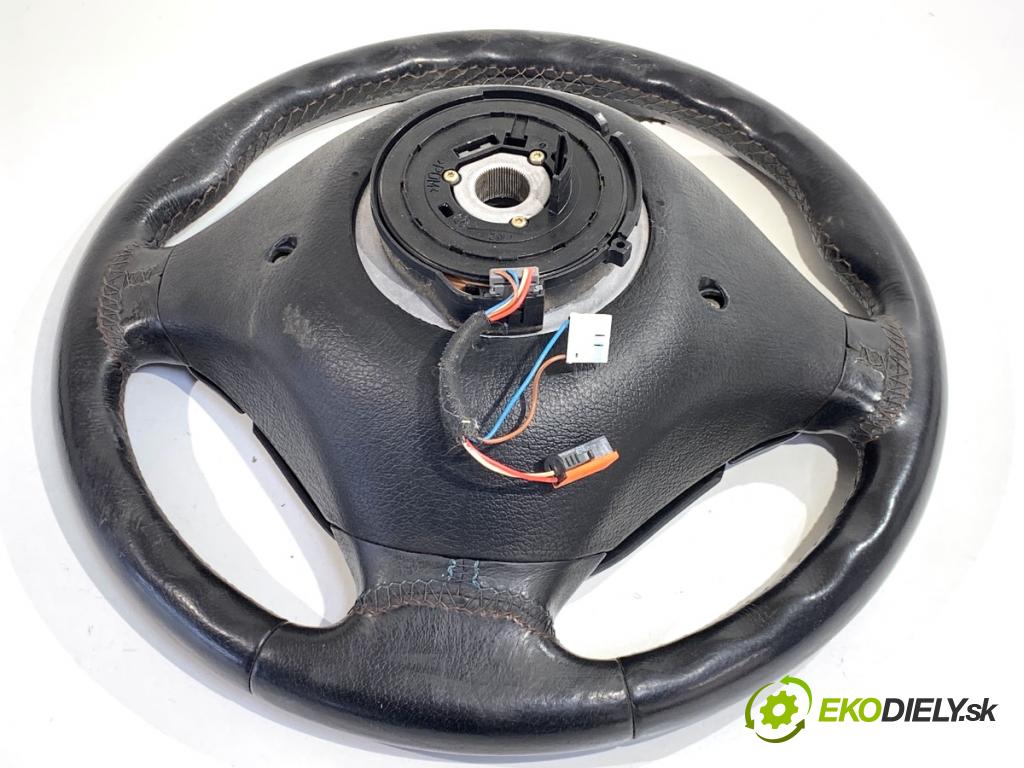 BMW E36 liftback 1999 77 kW 316 i 1895 volant M-BALÍČEK AirBag kroužek slimák