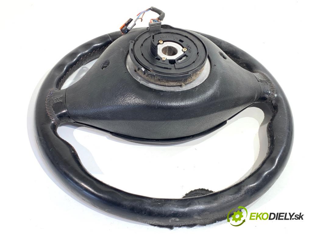 BMW E36 liftback 1999 77 kW 316 i 1895 volant M-BALÍČEK AirBag kroužek slimák