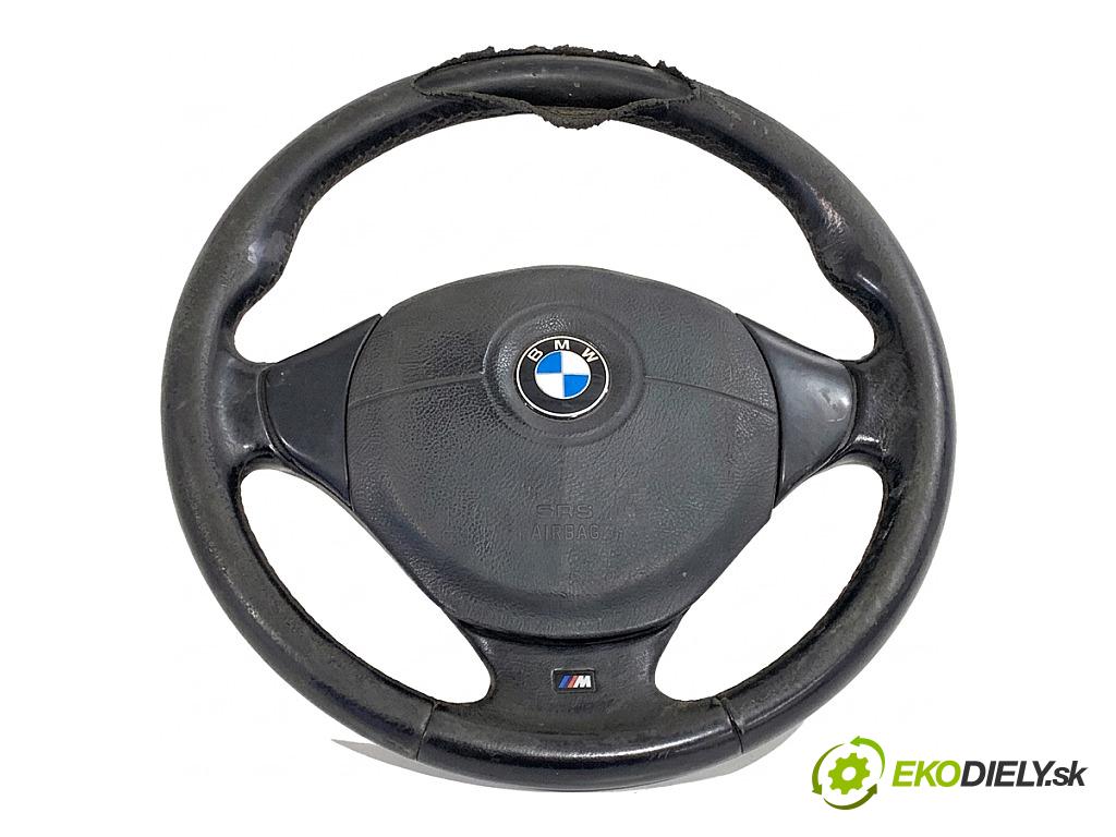 BMW E36 liftback 1999 77 kW 316 i 1895 volant M-BALÍČEK AirBag kroužek slimák