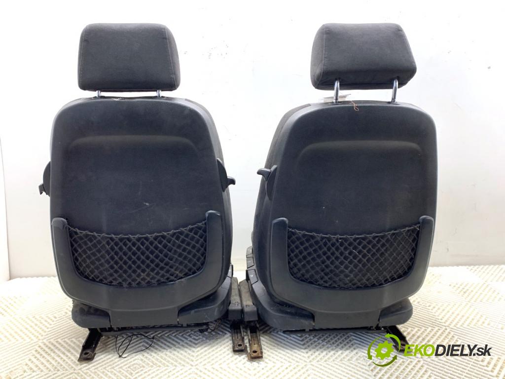 BMW E36 liftback 1999 77 kW 316 i 1895 Sedadlo ľavy pravy M-Paket
