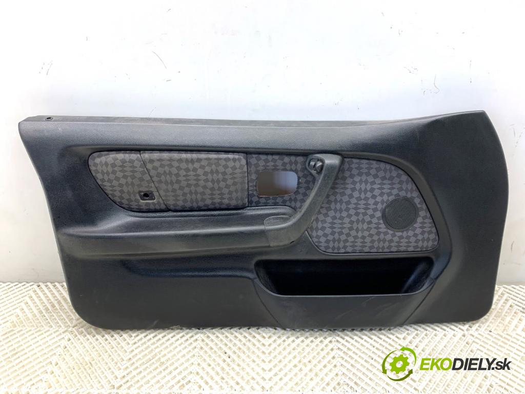 BMW E36 liftback 1999 77 kW 316 i 1895 ča dveře levý přední část 