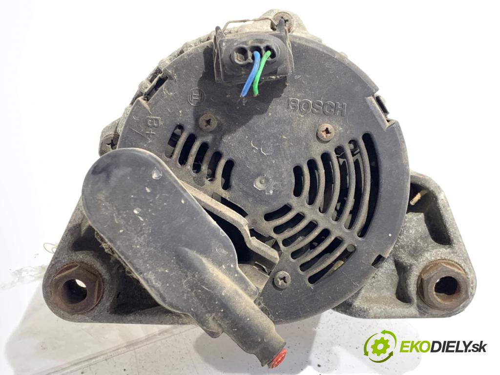 BMW E36 liftback 1999 77 kW 316 i 1895 Alternátor 0123325011 (Alternátor)